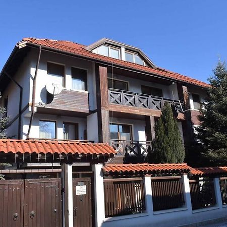 Луксозен, Светъл Апартамент В Банско, Близо До Лифт Exterior foto