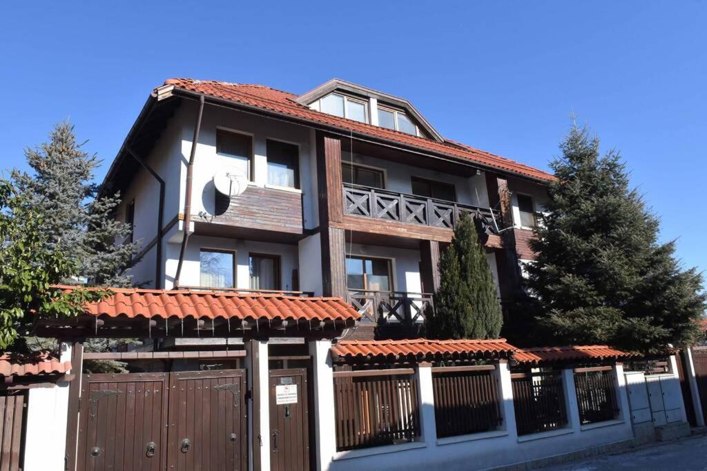 Луксозен, Светъл Апартамент В Банско, Близо До Лифт Exterior foto
